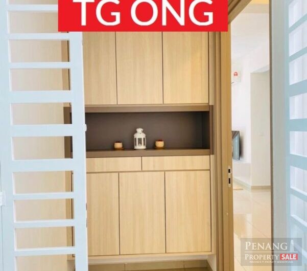 Solaria Residence 2 Carpark Move in Condition Designer Units