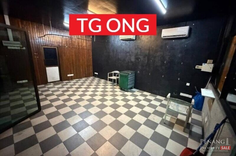 Shop lot Auto City – Icon City Main Road Commercial Shoplot (For Rent)