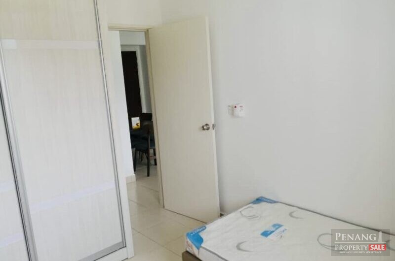 FOR RENT One Foresta Bayan Lepas near Airport Penang