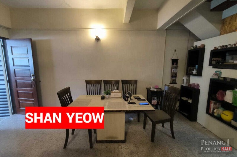 2Sty Sembilang Seberang Jaya Sunway For sale