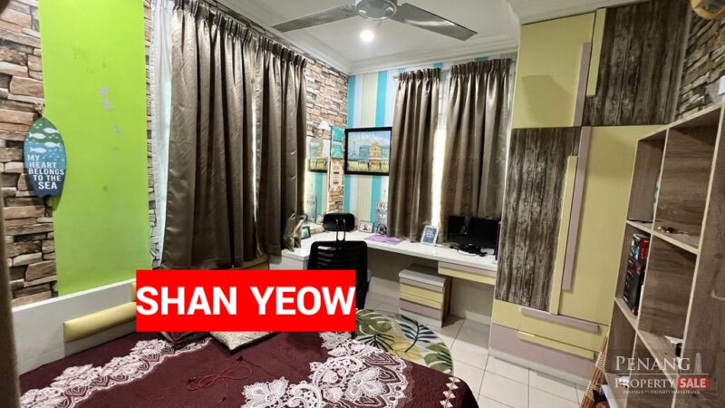 Endlot Corner Extend 2Sty Putri Gunung Tasek Mutiara Simpang Ampat Puteri For Sale