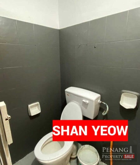 Corner Halaman Seroja Batu Kawan Cassia Barat For Sale