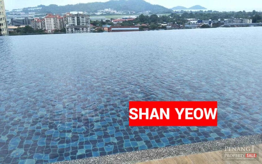 One Foresta 2 Aircond Kitchen Heater Bayan Lepas For Rent