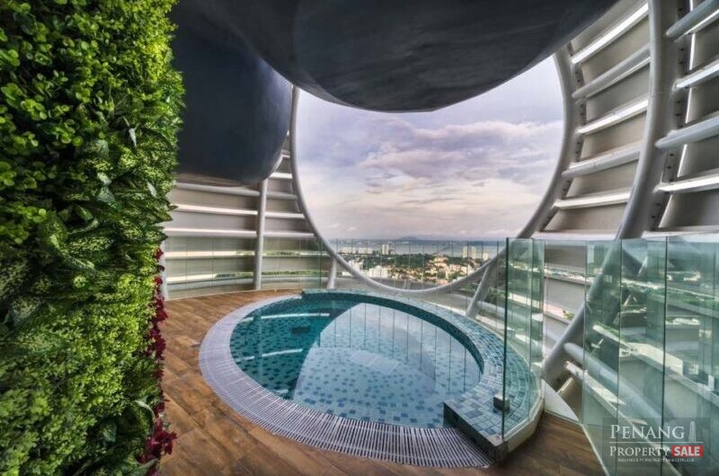 Arte S_Fully Reno n Furnished Condo_Nearby University Sains Malaysia 全家私公寓_出租_近理科大学