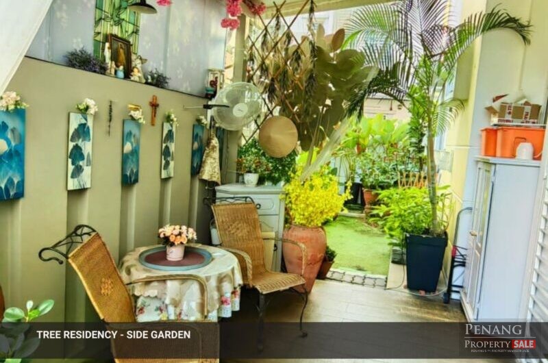 Tree Residency , Lorong Rawajali 11900 Bayan Lepas Penang