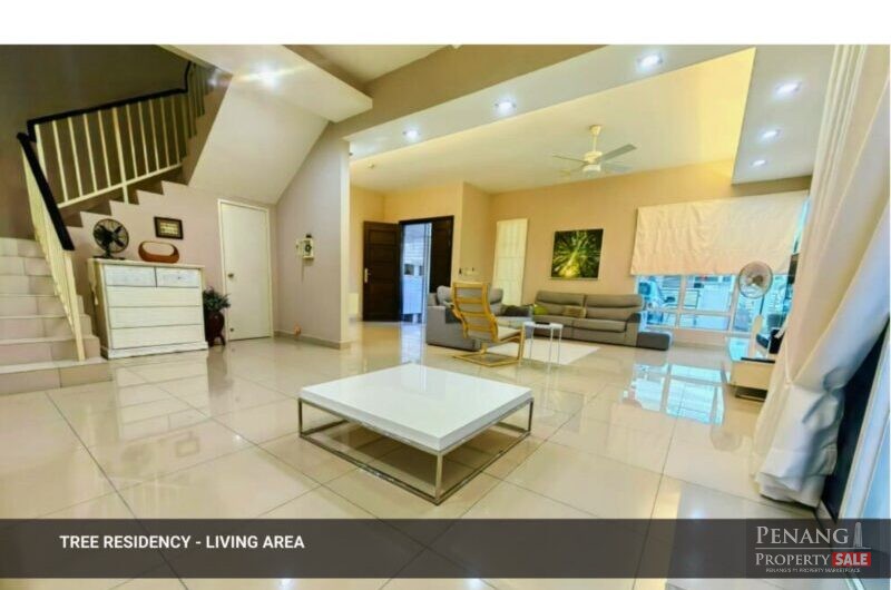 Tree Residency , Lorong Rawajali 11900 Bayan Lepas Penang