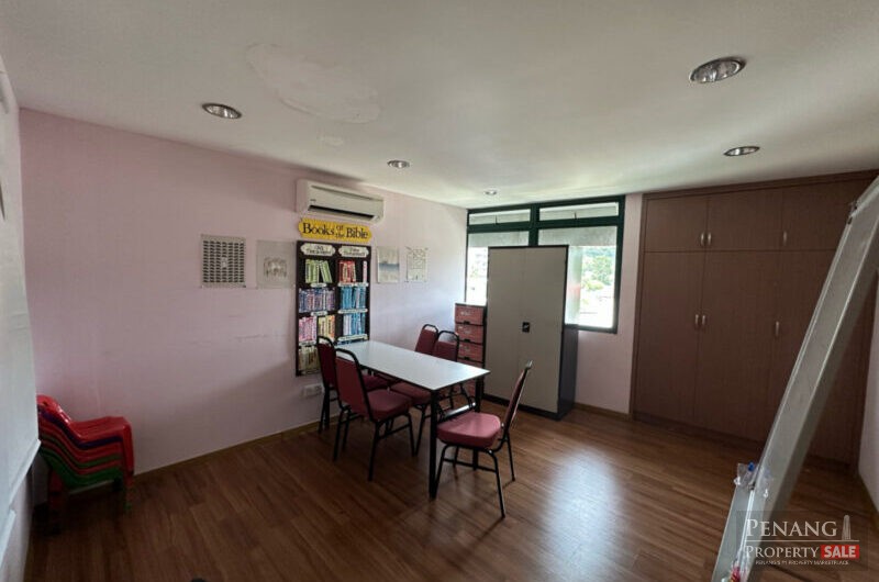 Partially Furnished Office For Rent At Prima Tanjung, Tanjung Tokong