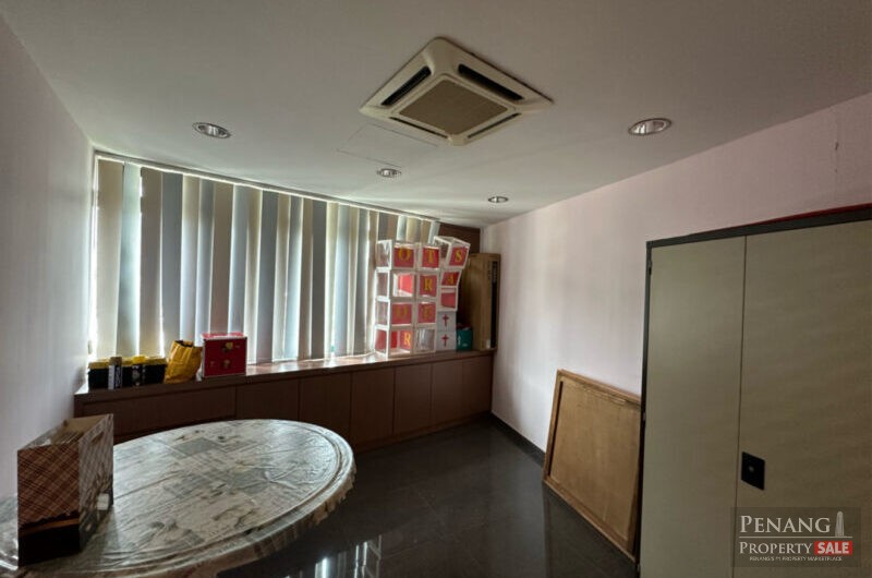 Partially Furnished Office For Rent At Prima Tanjung, Tanjung Tokong