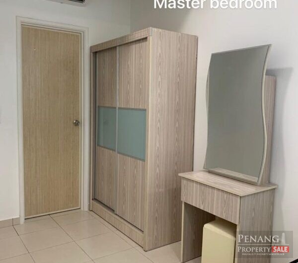 I- Santorini Tanjung Tokong 2 Carpark