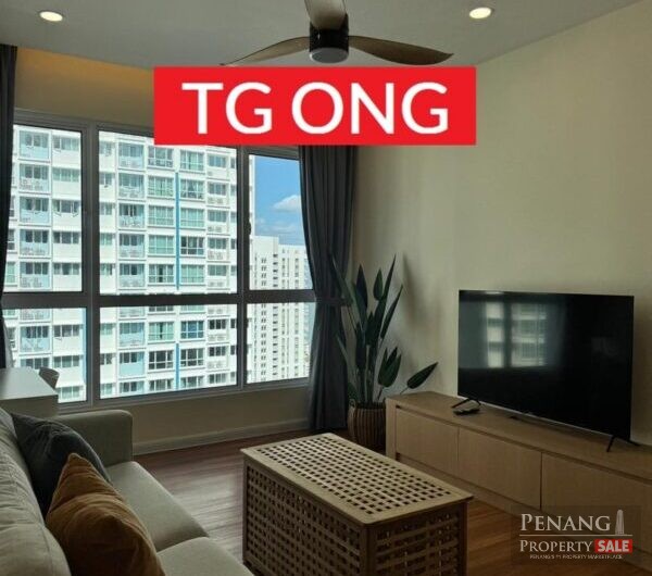 I- Santorini Designer Units Move in Condition 2 Carpark