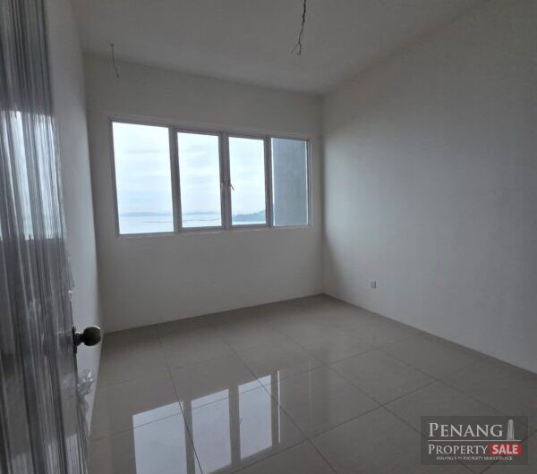 Zen 6 Condo_Seaview n City View_Neaby Queensbay and 1st Penang Bridge_皇后湾一带全新公寓