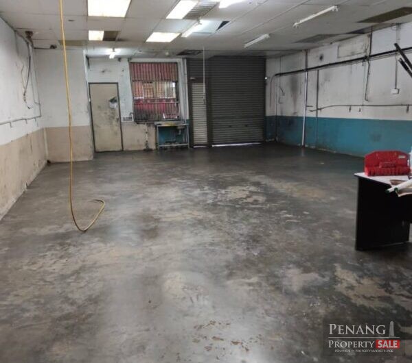 Fortune Park , Jalan Perusahaan Jelutong 1 , 11600 Jelutong Penang