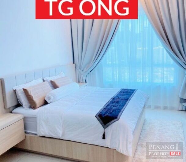 Solaria Residence 2 Carpark Move in Condition Designer Units