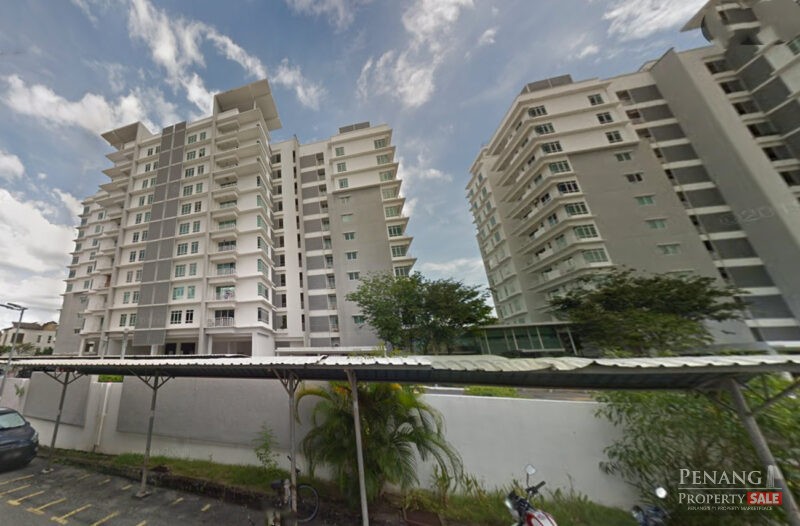 Baystar Condominium, Bayan Lepas, Penang