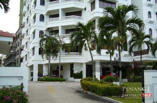 Bella Vista, Gurney Drive, Georgetown, Penang