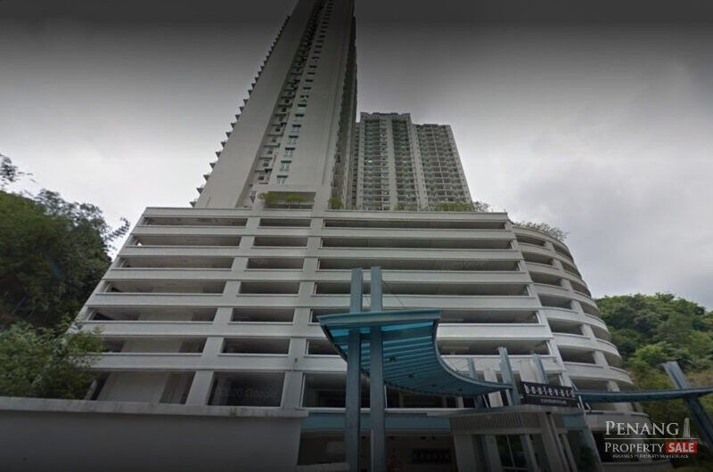 Boulevard Condominium, Ayer Itam, Penang