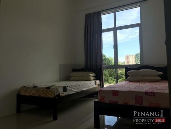 Boulevard Condominium, Ayer Itam, Penang