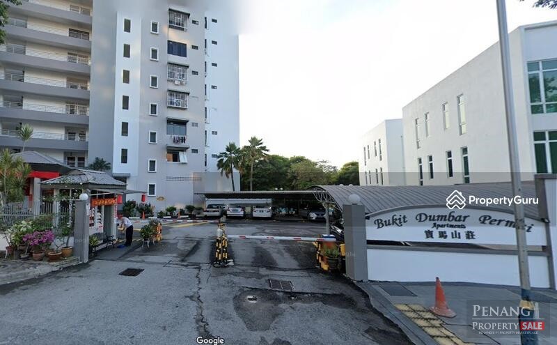 Bukit Dumbar Permai, Bukit Dumbar, Jelutong, Penang