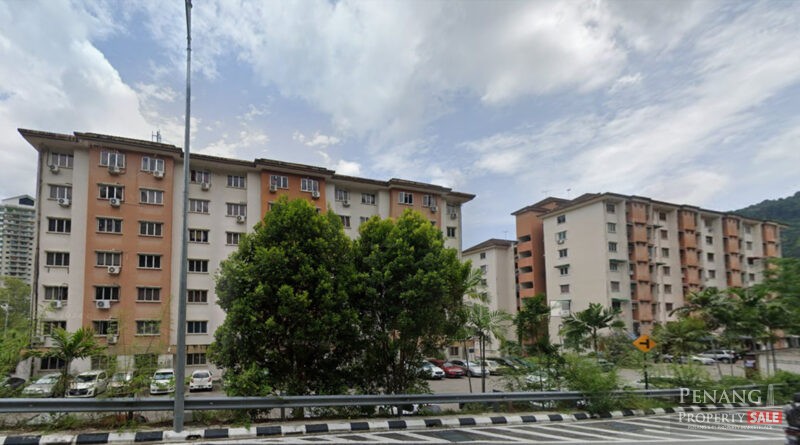 Bukit Jambul Indah Apartment, Gelugor, Penang