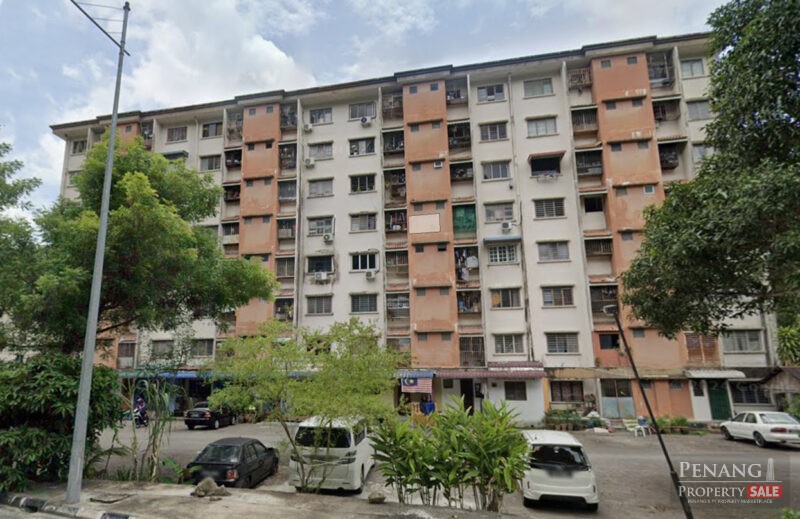 Bukit Jambul Indah Apartment, Gelugor, Penang