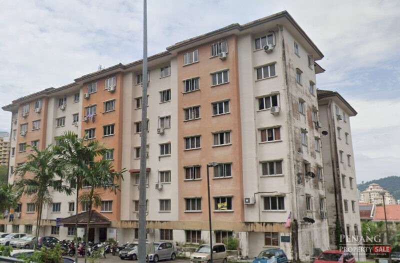 Bukit Jambul Indah Apartment, Gelugor, Penang