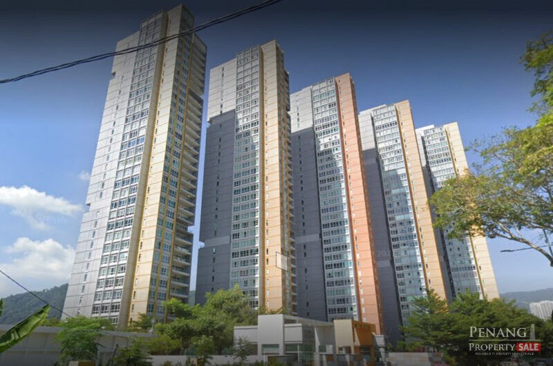 Central Park Condominium, Jelutong, Penang