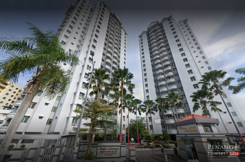 Desa Airmas Condominium, Gelugor, Penang