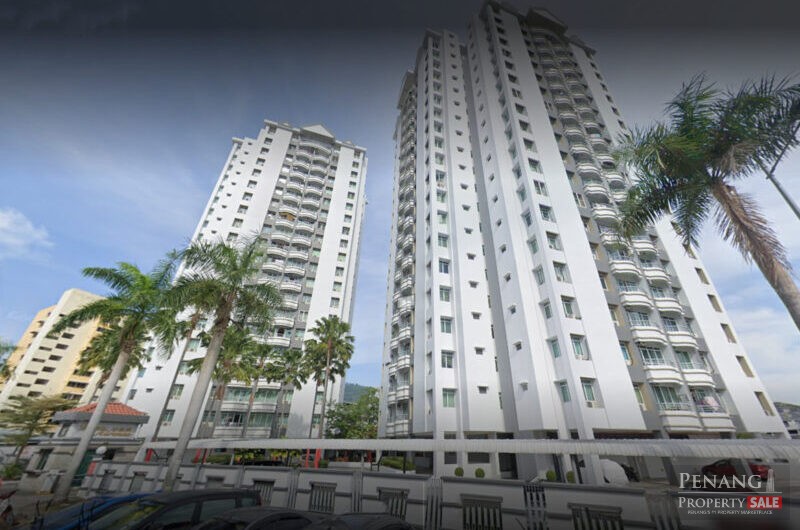 Desa Airmas Condominium, Gelugor, Penang