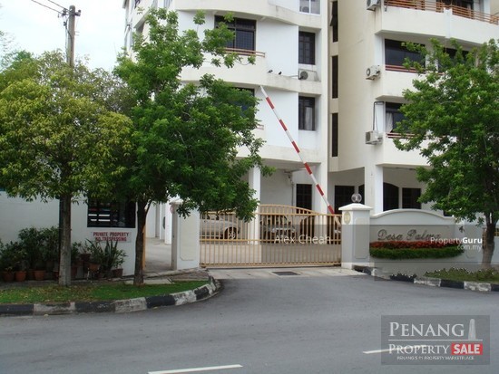 Desa Palma, Pulau Tikus, Georgetown, Penang