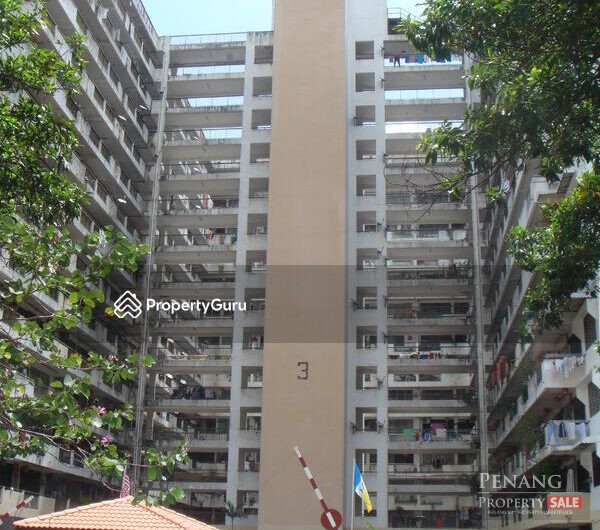 Desa Permata Topaz Block 3, Paya Terubong, Ayer Itam, Penang
