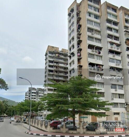 Desa Permata Topaz Block 3, Paya Terubong, Ayer Itam, Penang