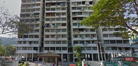 Desa Permata Turquoise Block 5, Ayer Itam, Penang