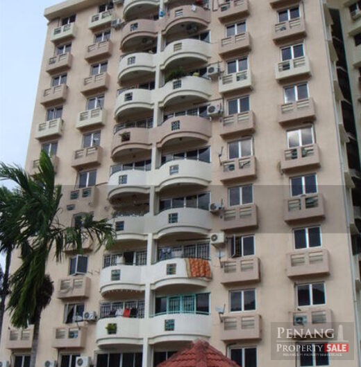 Desa Pinang, Gelugor, Penang