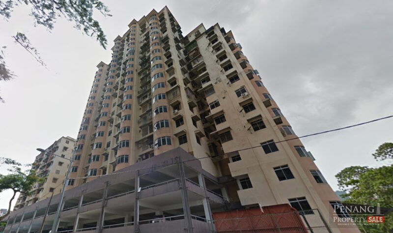 Desamas Melur, Relau, Sungai Ara, Penang