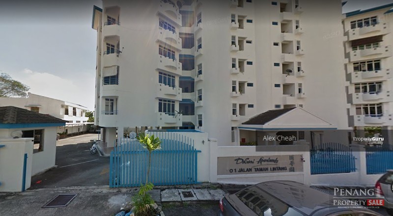 Desari Apartments, Ayer Itam, Penang