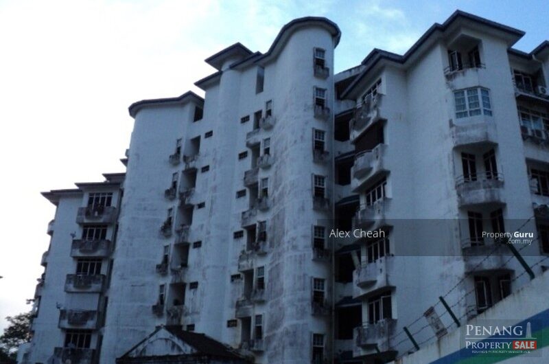 Desari Apartments, Ayer Itam, Penang