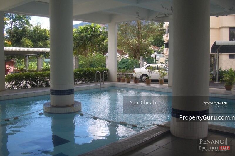 Desari Apartments, Ayer Itam, Penang