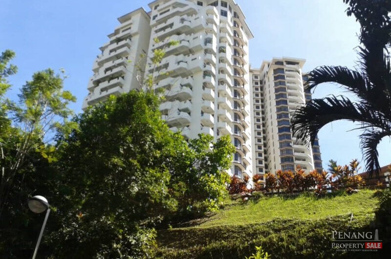 Diamond Villa Condominium, Tanjung Bungah, Penang