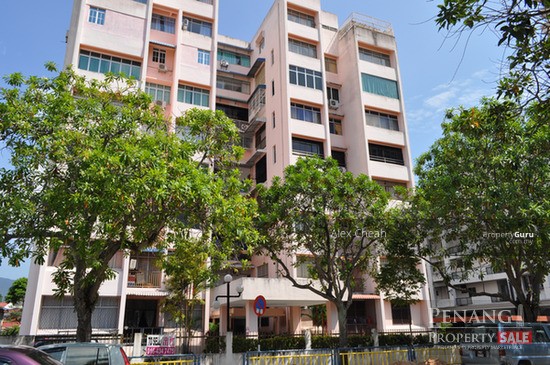 Edgecumbe Court, Georgetown, Penang