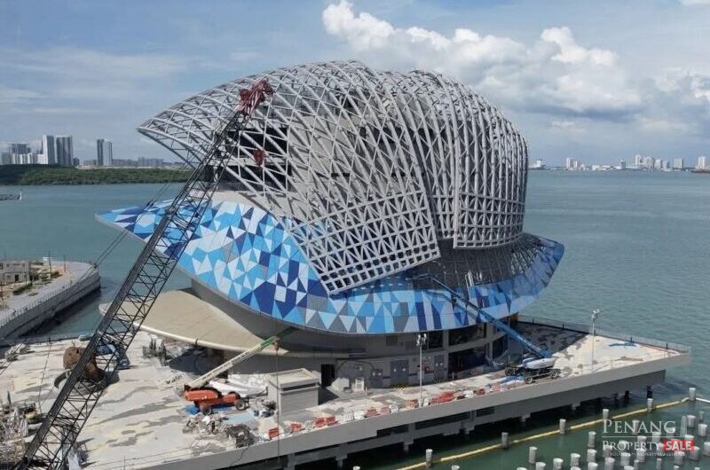 Service Residence, The Light City For Sale