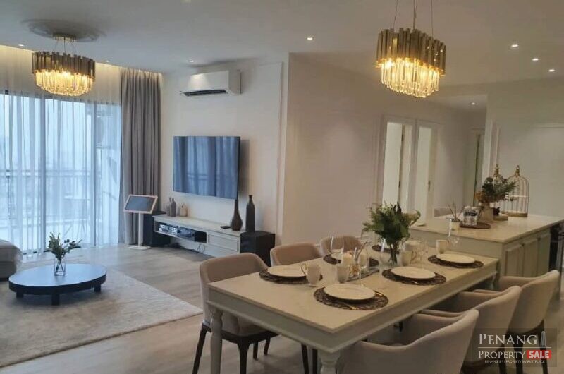 Grace Residence, Jelutong for Sale