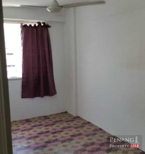 Georgetown Penang Macallum Sri Saujana Apartment