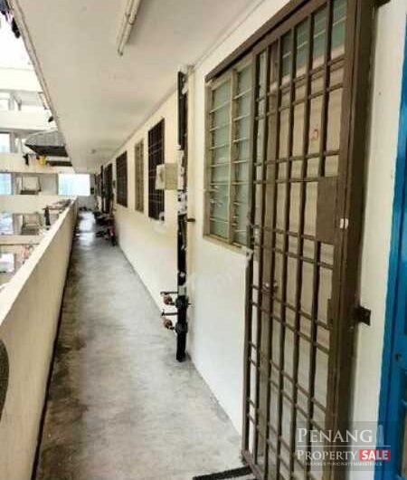 Georgetown Penang Macallum Sri Saujana Apartment