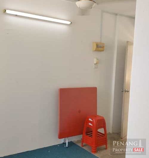 Georgetown Penang Macallum Sri Saujana Apartment