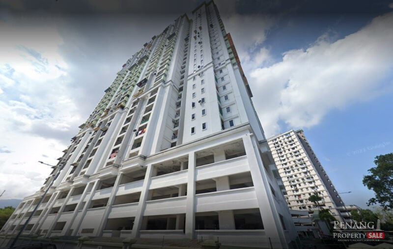 Halaman Kristal, Jelutong, Penang