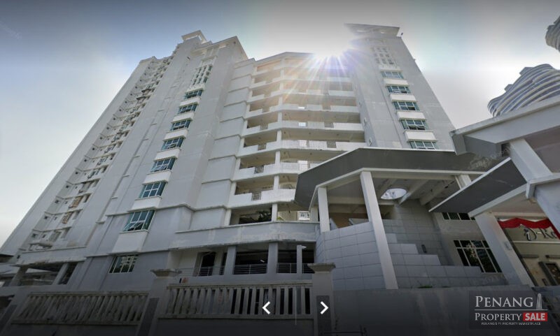I-Regency Condominium (Ideal Regency), Gelugor, Penang