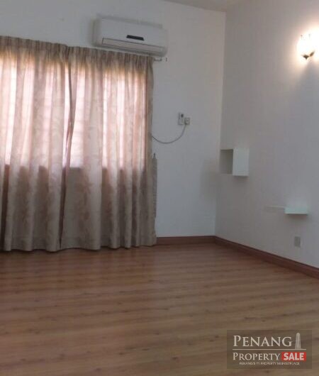 Condominium For Sale At Mutiara Court, Island Glades, Greenlane, Penang