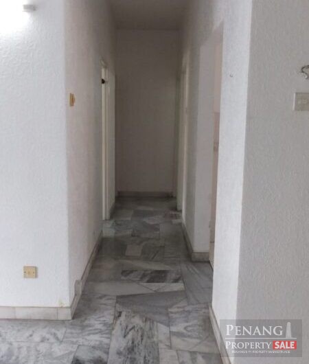 Condominium For Sale At Mutiara Court, Island Glades, Greenlane, Penang