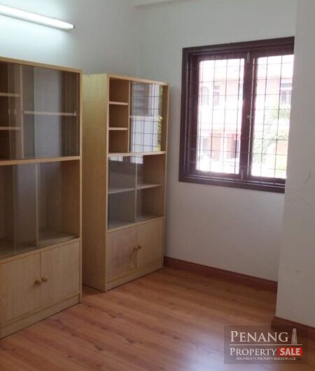 Condominium For Sale At Mutiara Court, Island Glades, Greenlane, Penang