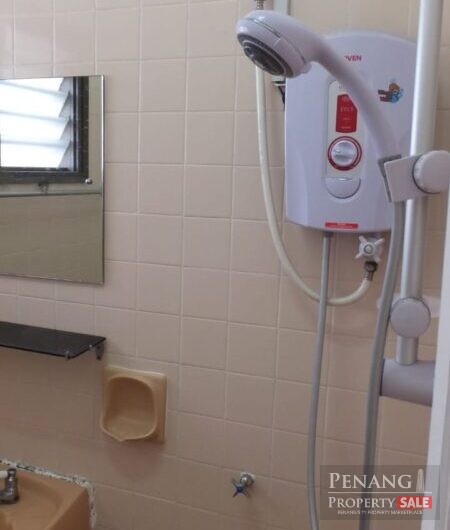 Condominium For Sale At Mutiara Court, Island Glades, Greenlane, Penang